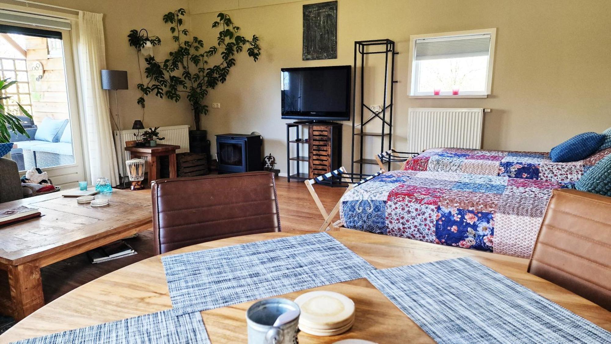 Whispering O - B&B Ermelo Speuld On The Veluwe المظهر الخارجي الصورة