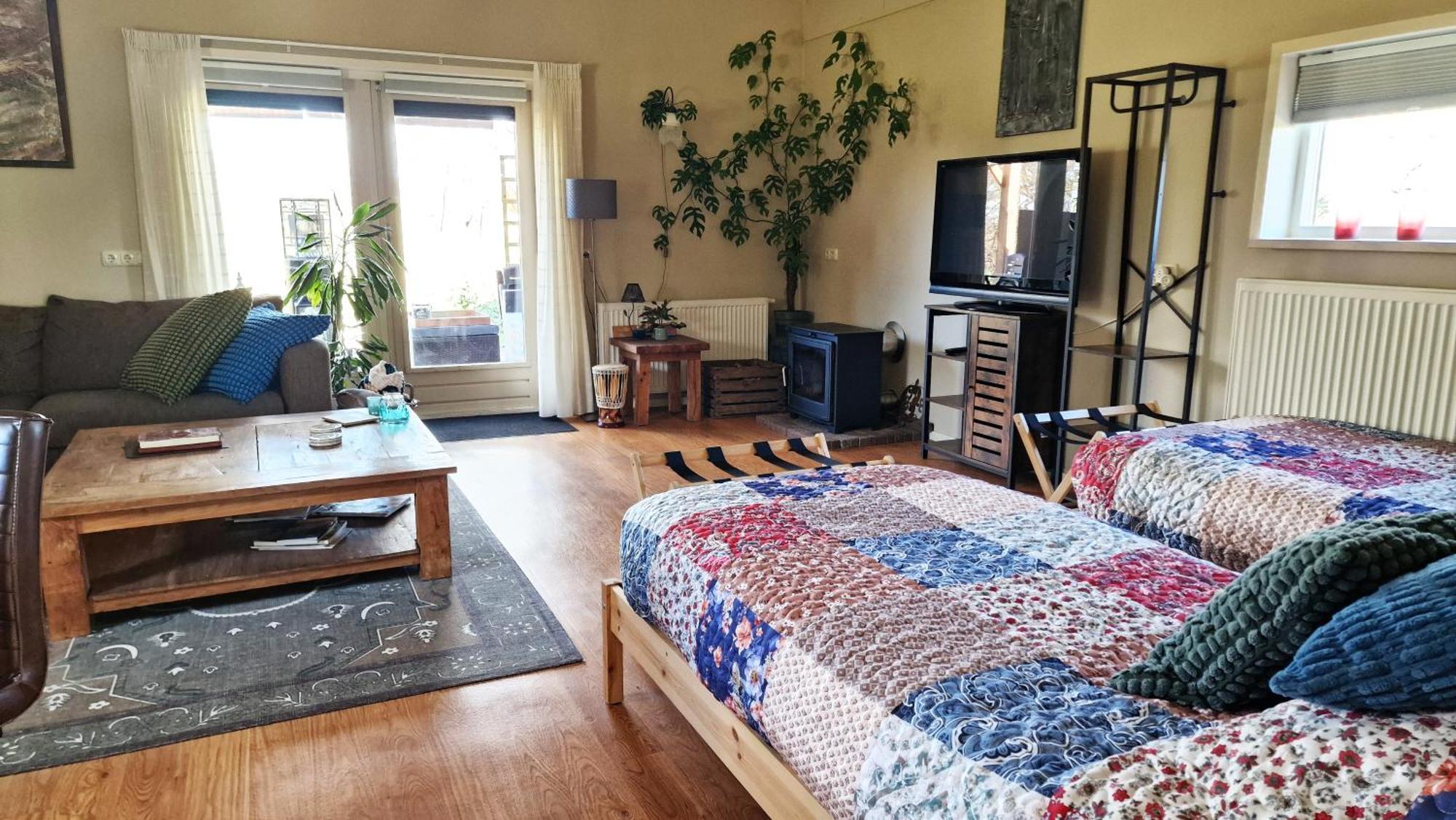 Whispering O - B&B Ermelo Speuld On The Veluwe المظهر الخارجي الصورة
